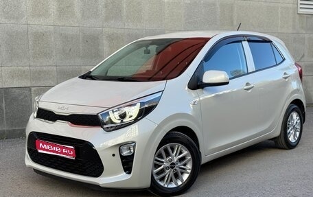 KIA Picanto III рестайлинг, 2022 год, 1 490 000 рублей, 1 фотография