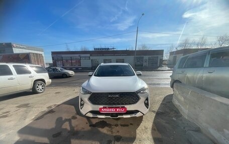 Haval F7 I, 2019 год, 1 790 000 рублей, 1 фотография