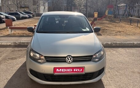 Volkswagen Polo VI (EU Market), 2011 год, 470 000 рублей, 1 фотография