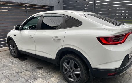 Renault Arkana I, 2021 год, 1 490 000 рублей, 1 фотография