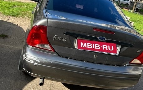 Ford Focus IV, 2002 год, 200 000 рублей, 1 фотография