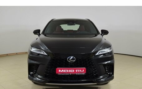 Lexus RX IV рестайлинг, 2023 год, 10 499 000 рублей, 1 фотография