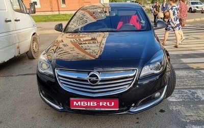 Opel Insignia II рестайлинг, 2013 год, 1 740 000 рублей, 1 фотография