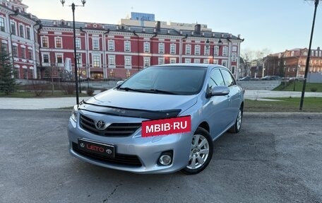 Toyota Corolla, 2010 год, 940 000 рублей, 1 фотография