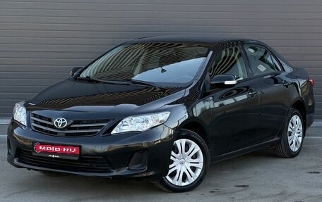 Toyota Corolla, 2012 год, 1 299 000 рублей, 1 фотография