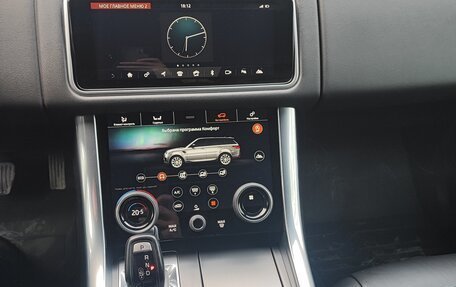 Land Rover Range Rover Sport II, 2019 год, 5 600 000 рублей, 8 фотография