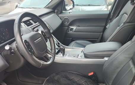 Land Rover Range Rover Sport II, 2019 год, 5 600 000 рублей, 9 фотография