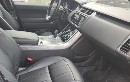 Land Rover Range Rover Sport II, 2019 год, 5 600 000 рублей, 10 фотография