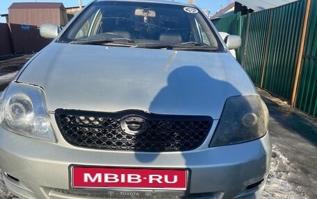 Toyota Corolla, 2001 год, 390 000 рублей, 1 фотография