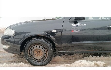 Nissan Almera Classic, 2007 год, 410 000 рублей, 3 фотография