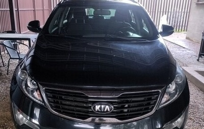 KIA Sportage III, 2012 год, 1 530 000 рублей, 1 фотография