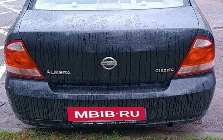 Nissan Almera Classic, 2007 год, 410 000 рублей, 2 фотография