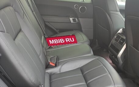 Land Rover Range Rover Sport II, 2019 год, 5 600 000 рублей, 11 фотография