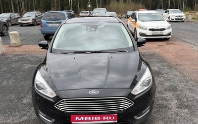 Ford Focus III, 2017 год, 900 000 рублей, 1 фотография