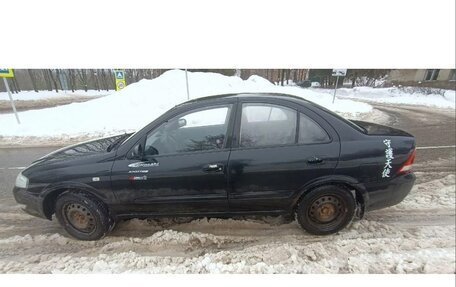 Nissan Almera Classic, 2007 год, 410 000 рублей, 8 фотография