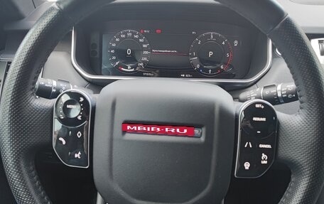 Land Rover Range Rover Sport II, 2019 год, 5 600 000 рублей, 7 фотография