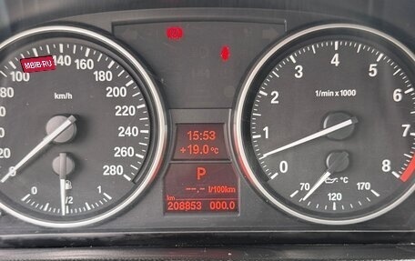 BMW 3 серия, 2008 год, 1 450 000 рублей, 18 фотография