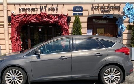 Ford Focus III, 2017 год, 1 300 000 рублей, 2 фотография