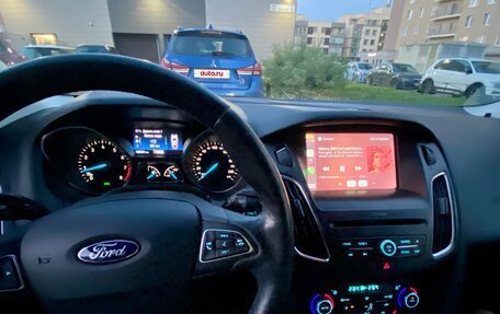 Ford Focus III, 2017 год, 1 300 000 рублей, 5 фотография