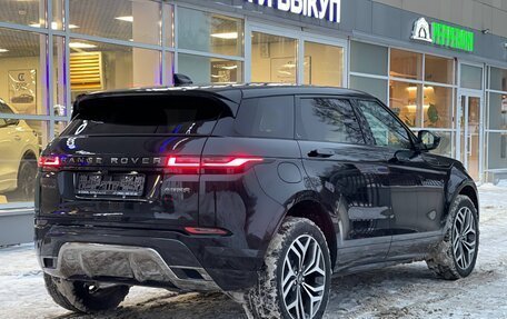 Land Rover Range Rover Evoque II, 2025 год, 5 880 000 рублей, 5 фотография