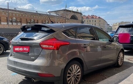 Ford Focus III, 2017 год, 1 300 000 рублей, 3 фотография