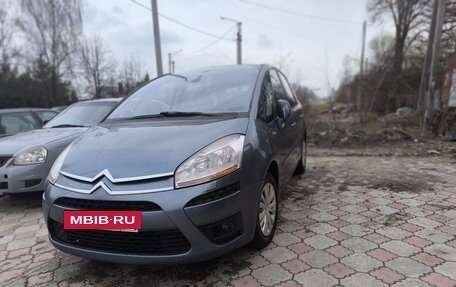 Citroen C4 Picasso II рестайлинг, 2010 год, 690 000 рублей, 4 фотография