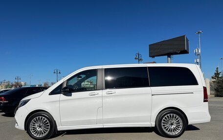 Mercedes-Benz V-Класс, 2021 год, 7 700 000 рублей, 4 фотография