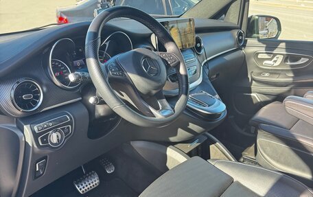 Mercedes-Benz V-Класс, 2021 год, 7 700 000 рублей, 9 фотография