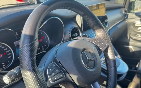 Mercedes-Benz V-Класс, 2021 год, 7 700 000 рублей, 10 фотография
