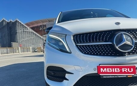 Mercedes-Benz V-Класс, 2021 год, 7 700 000 рублей, 5 фотография