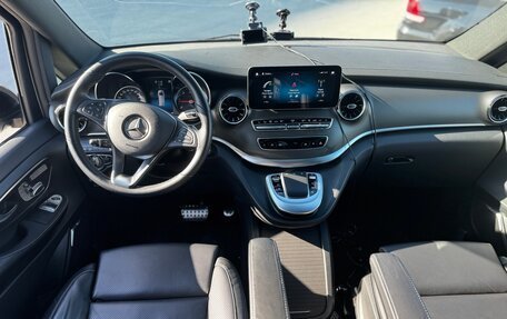 Mercedes-Benz V-Класс, 2021 год, 7 700 000 рублей, 11 фотография