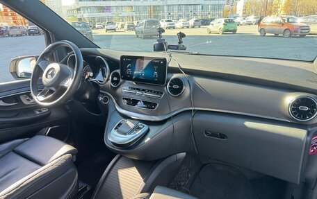 Mercedes-Benz V-Класс, 2021 год, 7 700 000 рублей, 12 фотография