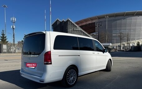 Mercedes-Benz V-Класс, 2021 год, 7 700 000 рублей, 7 фотография