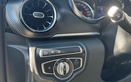 Mercedes-Benz V-Класс, 2021 год, 7 700 000 рублей, 20 фотография