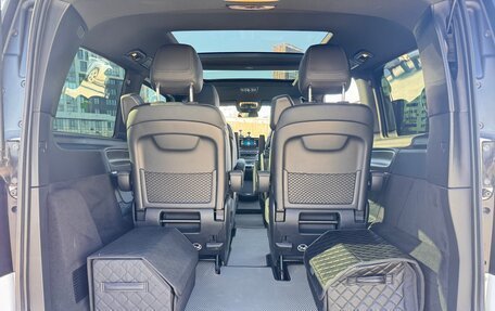 Mercedes-Benz V-Класс, 2021 год, 7 700 000 рублей, 19 фотография