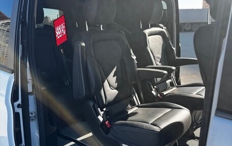 Mercedes-Benz V-Класс, 2021 год, 7 700 000 рублей, 16 фотография