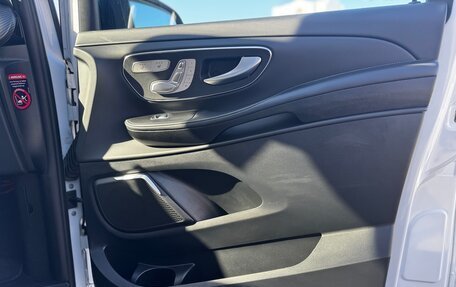 Mercedes-Benz V-Класс, 2021 год, 7 700 000 рублей, 22 фотография