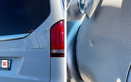 Mercedes-Benz V-Класс, 2021 год, 7 700 000 рублей, 29 фотография