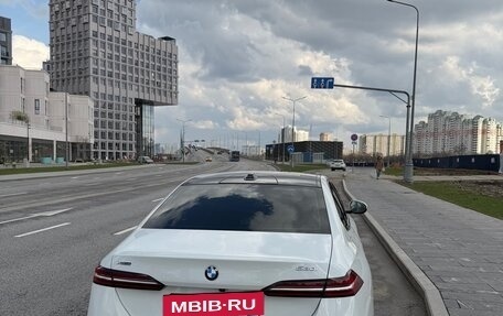 BMW 5 серия, 2023 год, 8 800 000 рублей, 2 фотография