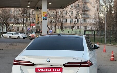 BMW 5 серия, 2023 год, 8 800 000 рублей, 6 фотография