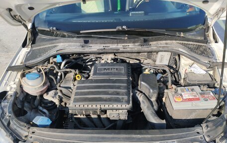 Skoda Rapid I, 2015 год, 750 000 рублей, 10 фотография