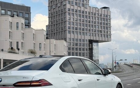 BMW 5 серия, 2023 год, 8 800 000 рублей, 3 фотография