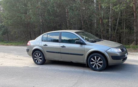 Renault Megane II, 2007 год, 175 000 рублей, 3 фотография