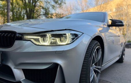 BMW 3 серия, 2018 год, 3 100 000 рублей, 2 фотография