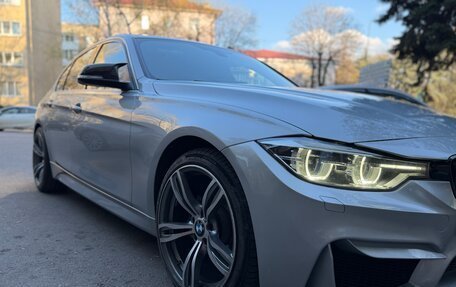 BMW 3 серия, 2018 год, 3 100 000 рублей, 5 фотография