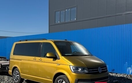 Volkswagen Caravelle T6 рестайлинг, 2019 год, 3 990 000 рублей, 3 фотография