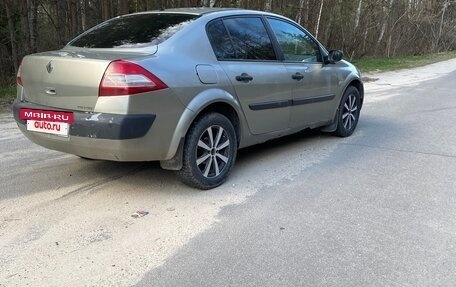 Renault Megane II, 2007 год, 175 000 рублей, 6 фотография