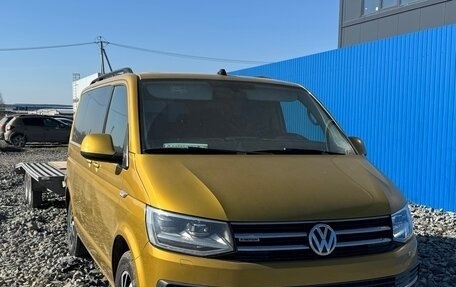 Volkswagen Caravelle T6 рестайлинг, 2019 год, 3 990 000 рублей, 2 фотография