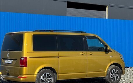 Volkswagen Caravelle T6 рестайлинг, 2019 год, 3 990 000 рублей, 8 фотография