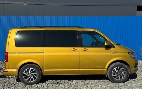 Volkswagen Caravelle T6 рестайлинг, 2019 год, 3 990 000 рублей, 5 фотография